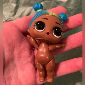 B1G2 - Blue LOL Surprise Doll Tot - Buy 1, Get 2 FREE